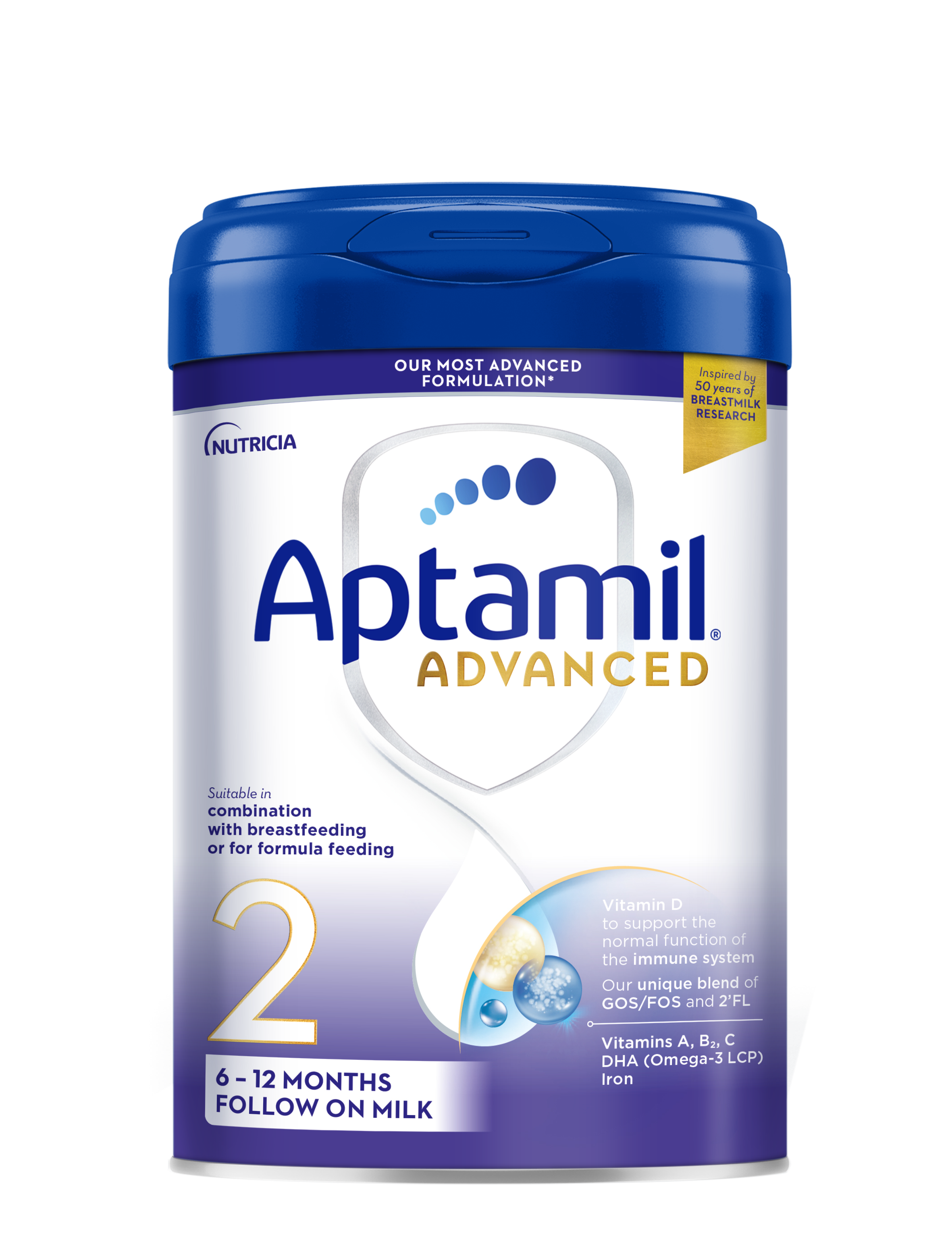 How to prepare formula milk top in advance