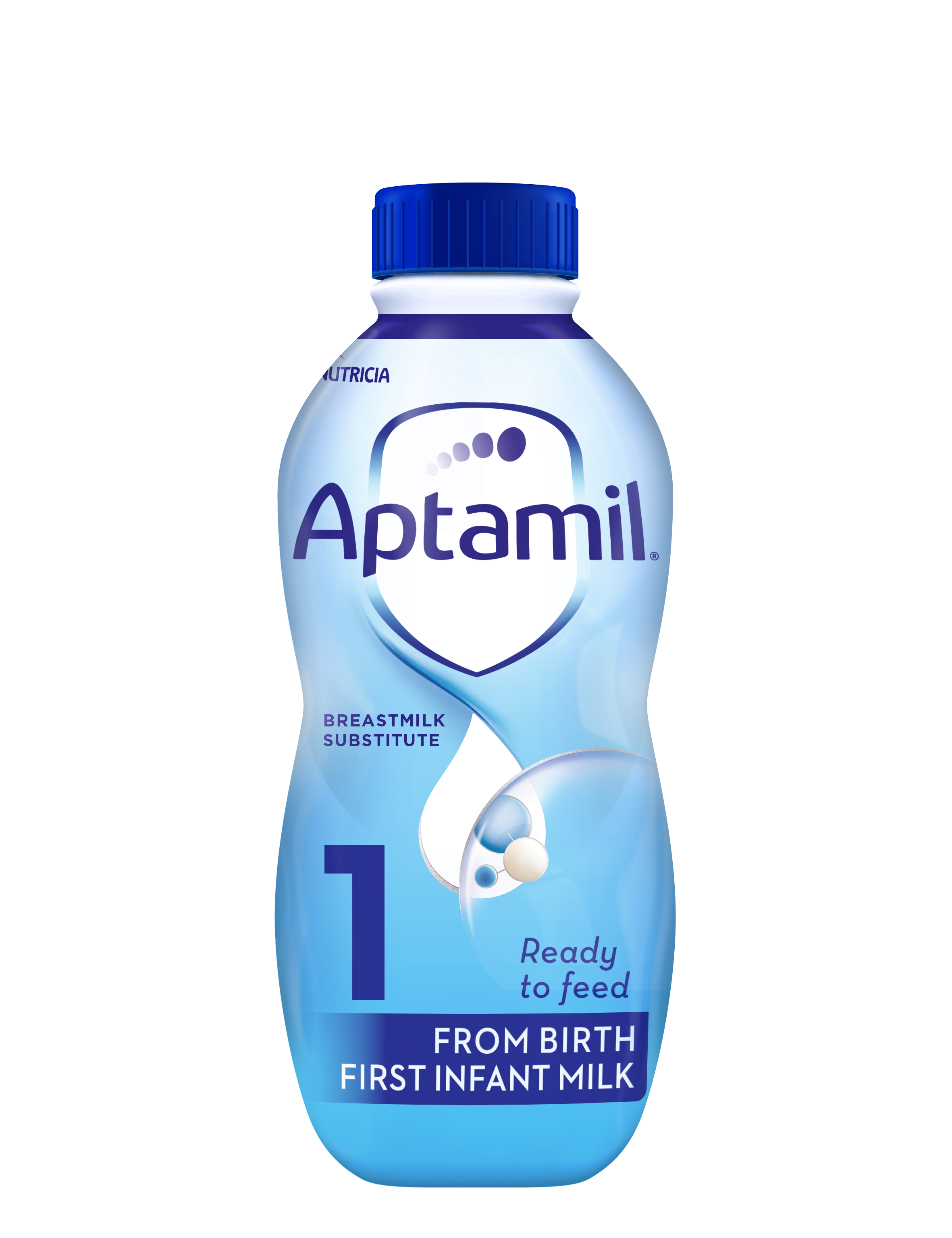 Aptamil® First Infant Milk Ready To Feed 1L