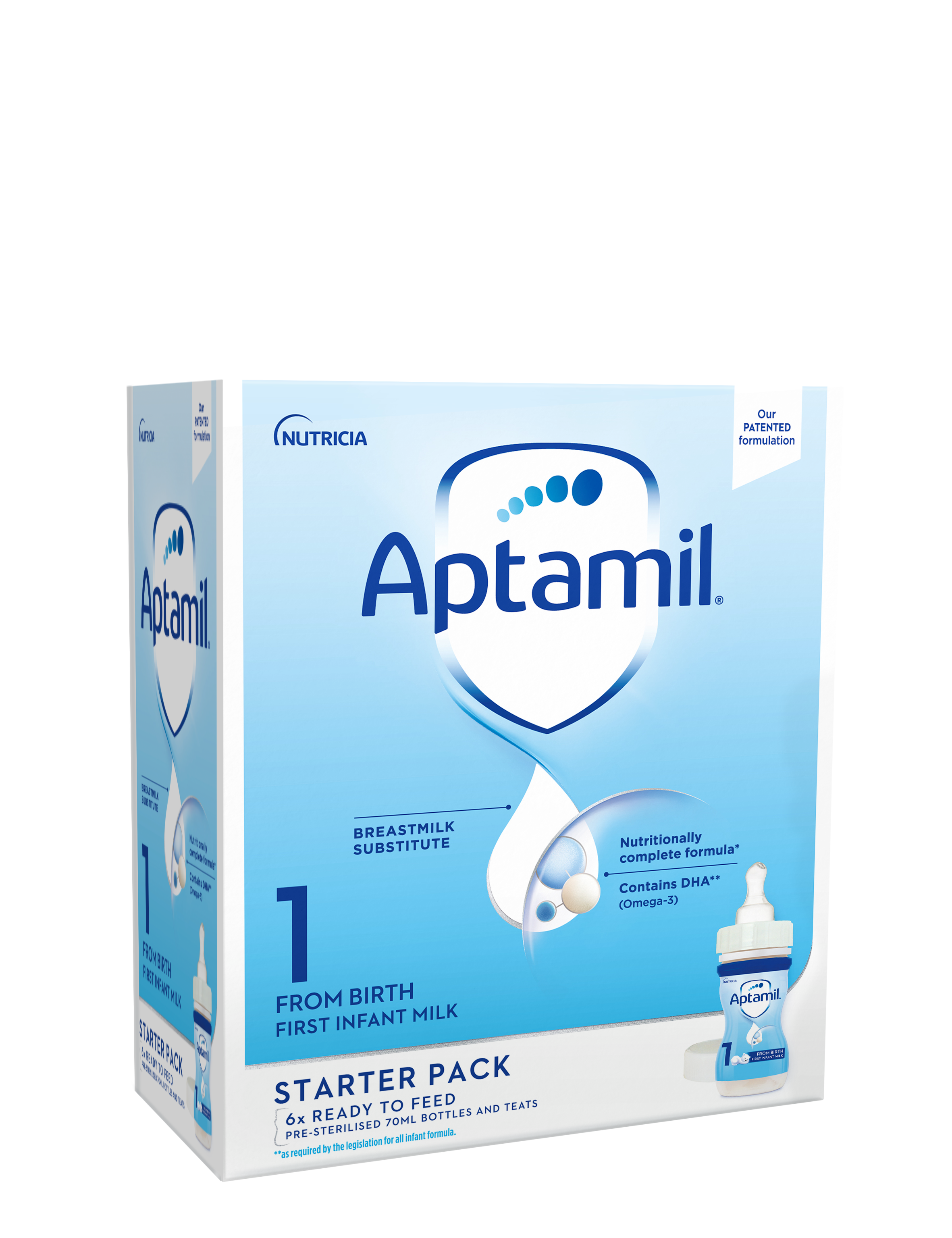 Aptamil 1 First Infant Milk