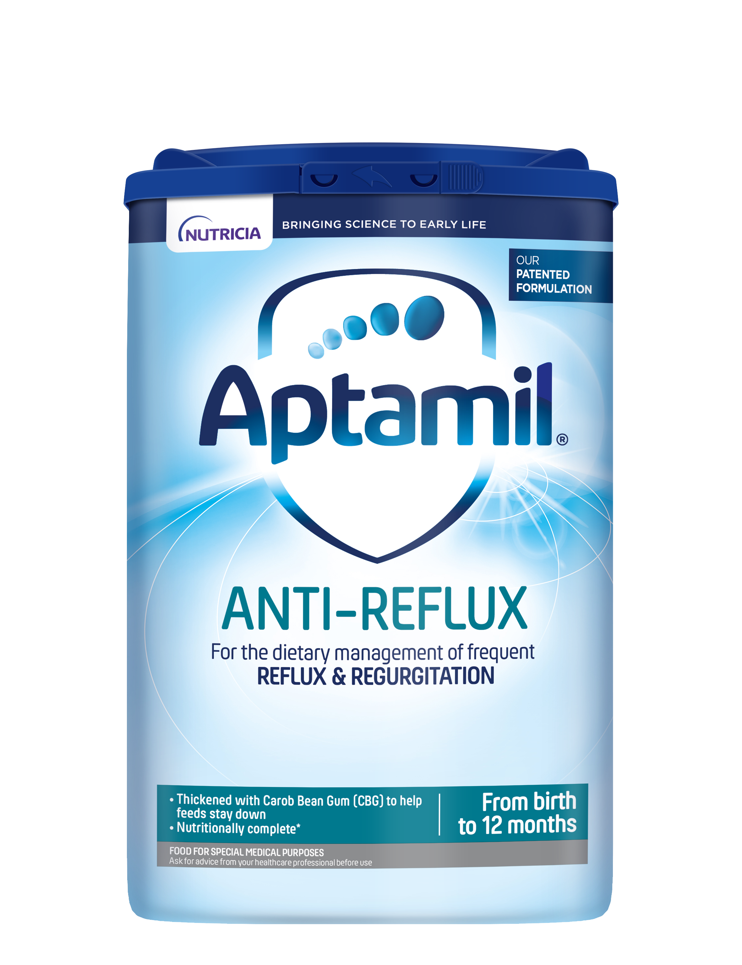 Aptamil® Anti Reflux Formula 800g