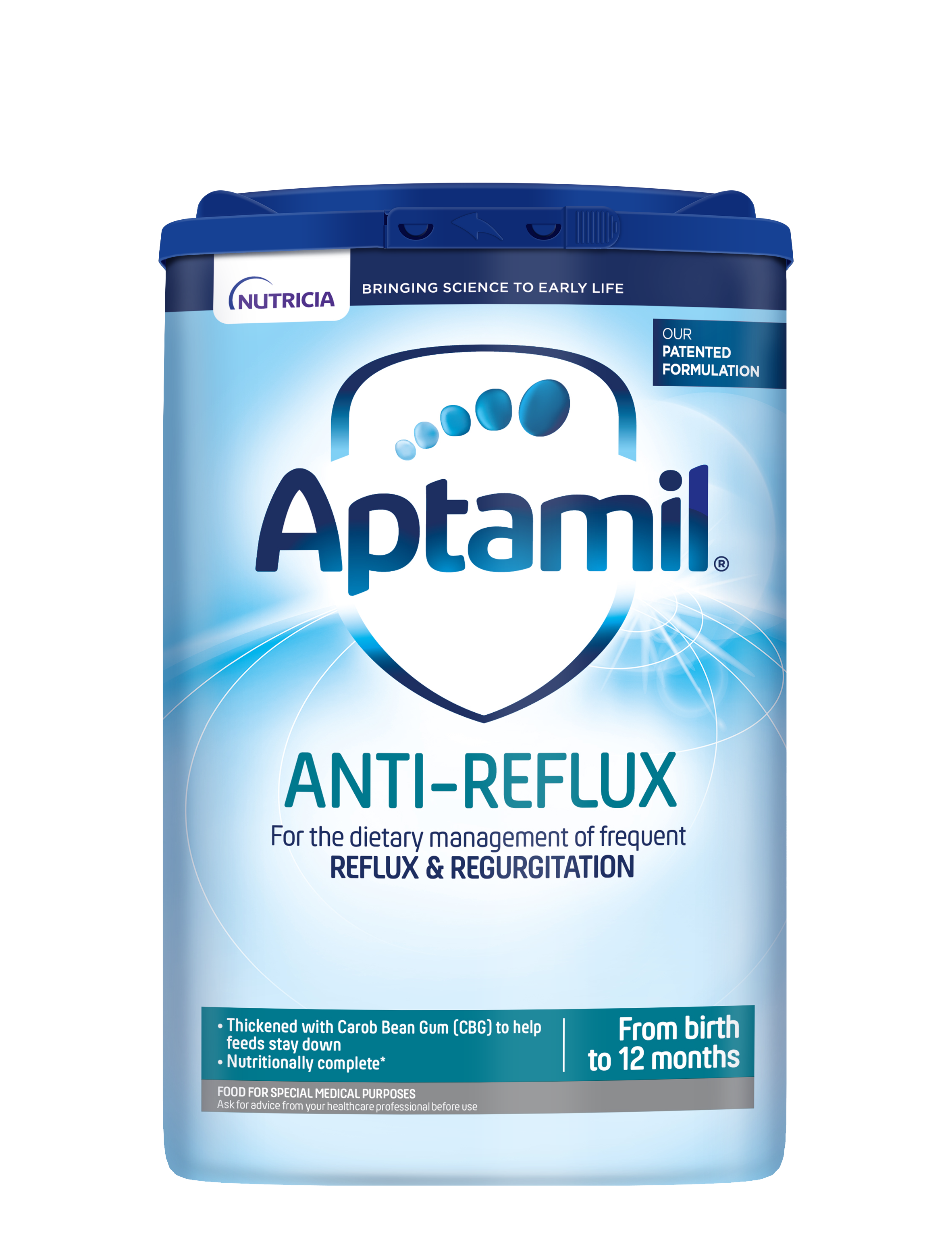 Aptamil Anti Reflux Formula 800g Aptaclub