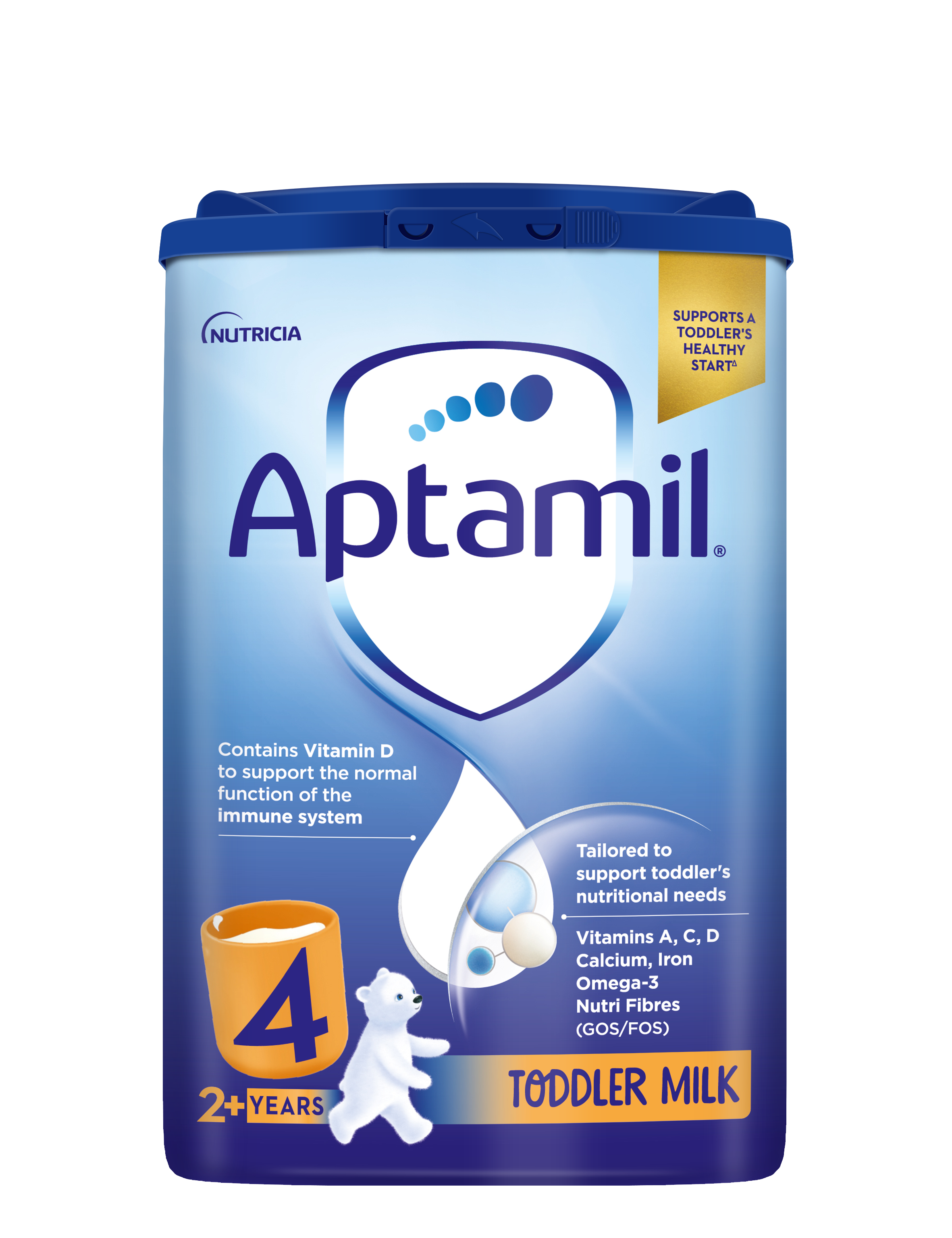 Best milk for discount 2 years old